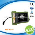 $300 Coupon avaliable! - High efficiency cheap ultrasound machine used for farm! MSLVU19M